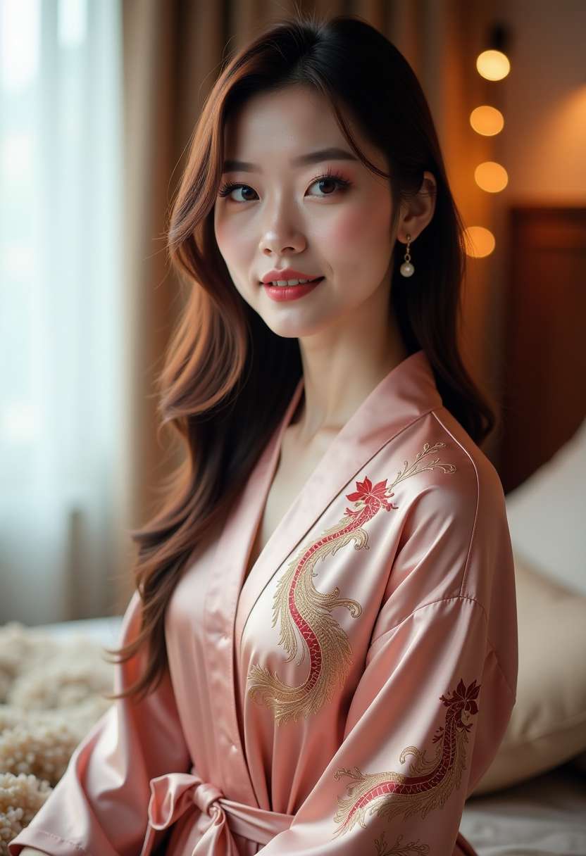 预告
