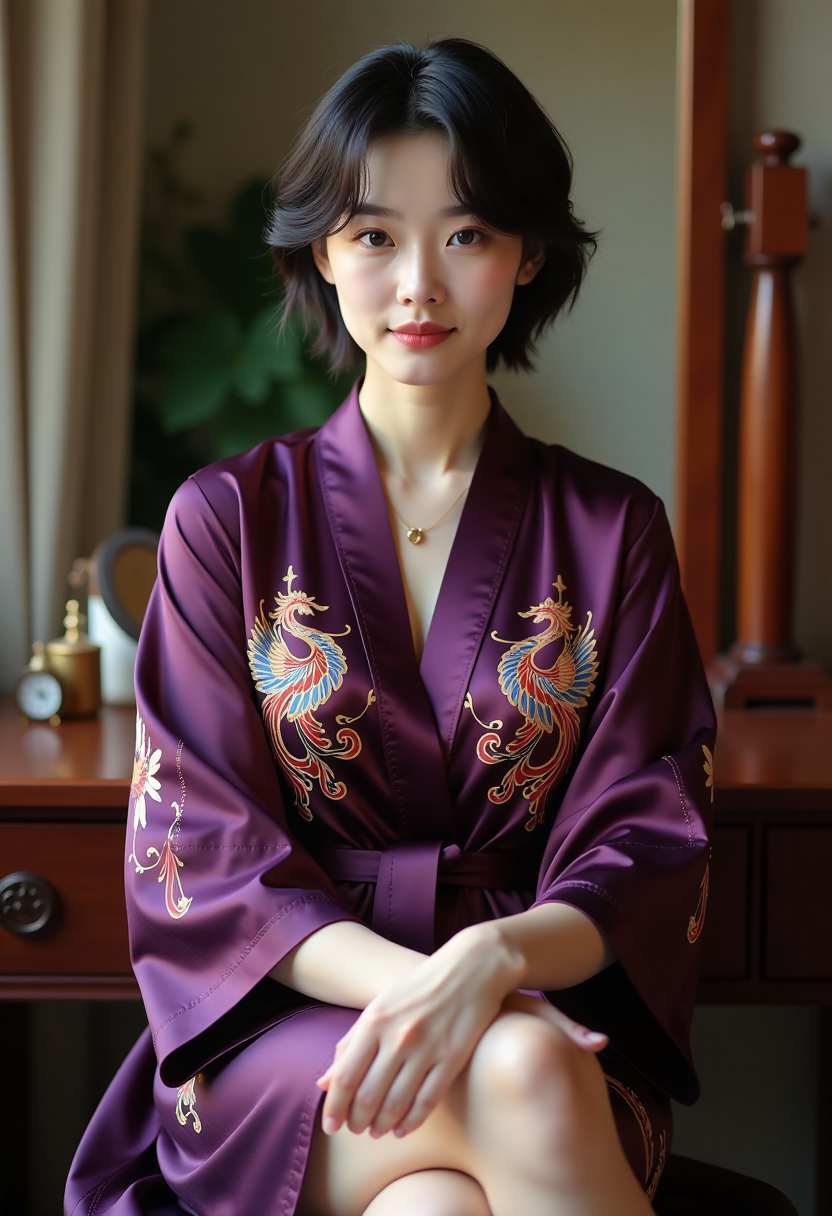 预告